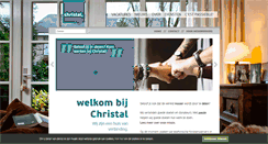Desktop Screenshot of christal.nl