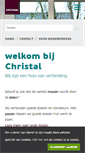 Mobile Screenshot of christal.nl